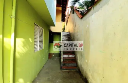 Imagem: Casa Térrea para Alugar, Vila Monte Santo