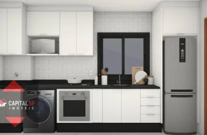 Imagem: Apartamento para Venda, Vila Jacuí