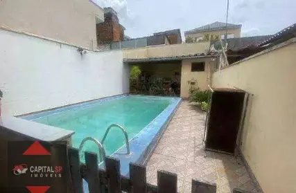 Imagem: Sobrado para Venda, Jardim Popular