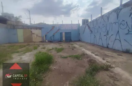 Imagem: Terreno para Alugar, Vila Buenos Aires