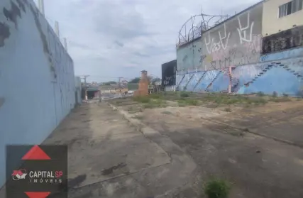 Imagem: Terreno para Alugar, Vila Buenos Aires