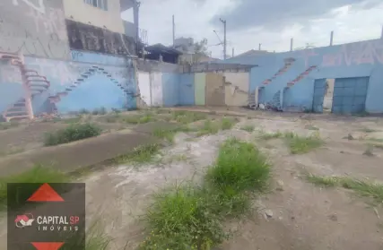 Imagem: Terreno para Alugar, Vila Buenos Aires