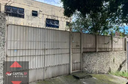 Imagem: Galpão / Salão para Venda, Vila Domitila