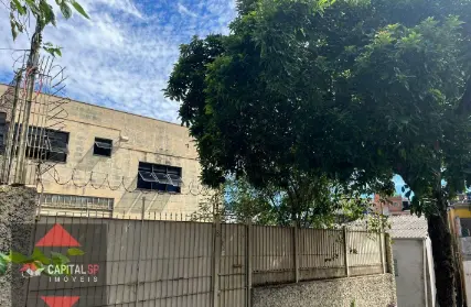 Imagem: Galpão / Salão para Venda, Vila Domitila
