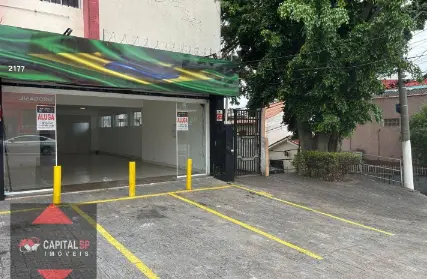 Imagem: Ponto Comercial para Alugar, Penha