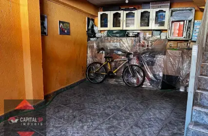 Imagem: Sobrado para Venda, Jardim São Pedro