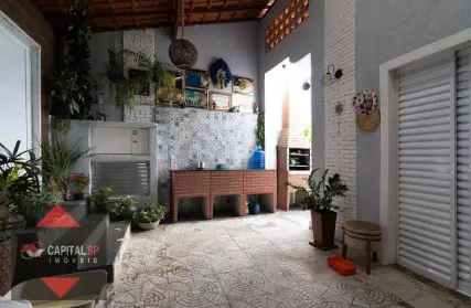 Imagem: Sobrado para Venda, Vila Buenos Aires