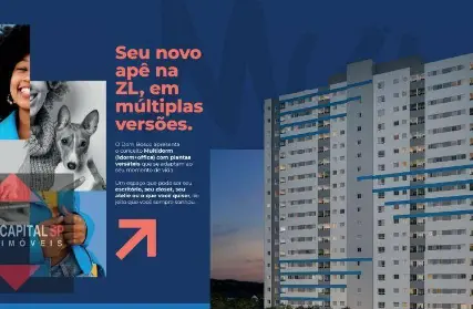 Imagem: Apartamento para Venda, Vila Brasil