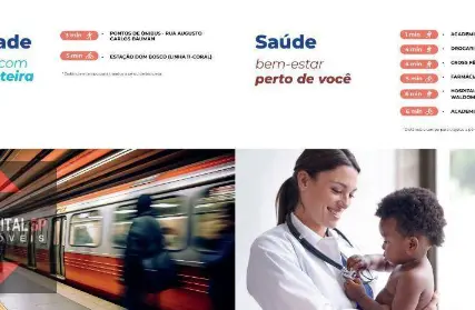 Imagem: Apartamento para Venda, Vila Brasil