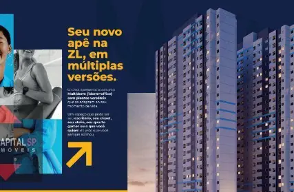 Imagem: Apartamento para Venda, Chácara Santa Etelvina