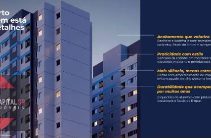 Imagem: Apartamento para Venda, Chácara Santa Etelvina