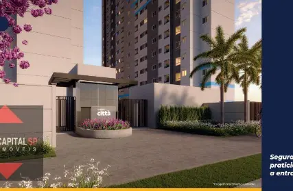 Imagem: Apartamento para Venda, Chácara Santa Etelvina