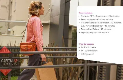 Imagem: Apartamento para Venda, Vila Cosmopolita