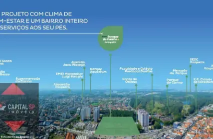 Imagem: Apartamento para Venda, Jardim Nossa Senhora do Carmo