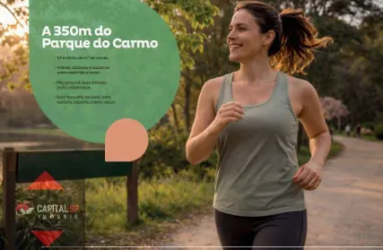 Imagem: Apartamento para Venda, Jardim Nossa Senhora do Carmo