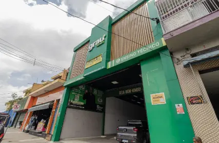 Imagem: Prédio Comercial para Alugar, Vila Santa Teresa 