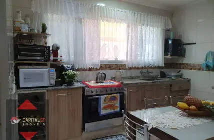 Imagem: Casa Térrea para Venda, Vila Buenos Aires