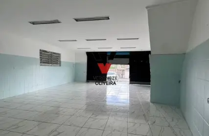 Imagem: Galpão / Salão para Alugar, Jardim Nordeste