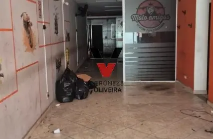 Imagem: Galpão / Salão para Alugar, Vila Azevedo