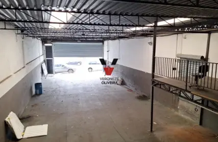 Imagem: Galpão / Salão para Alugar, Cidade Patriarca