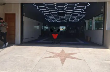 Imagem: Galpão / Salão para Alugar, Vila Pierina