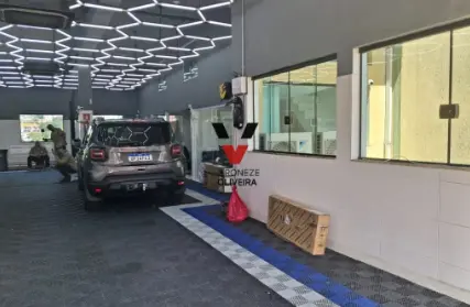 Imagem: Galpão / Salão para Alugar, Vila Pierina