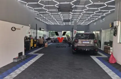 Imagem: Galpão / Salão para Alugar, Vila Pierina