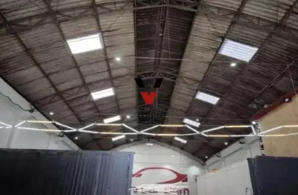 Imagem: Galpão / Salão para Alugar, Brás