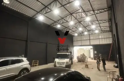 Imagem: Galpão / Salão para Alugar, Penha