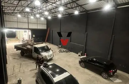 Imagem: Galpão / Salão para Alugar, Penha