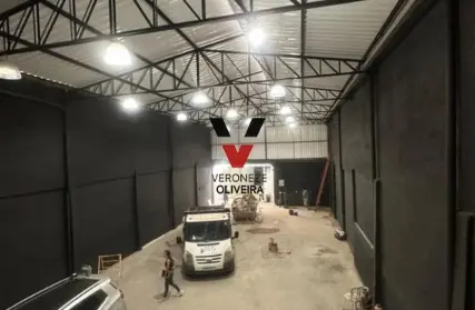 Imagem: Galpão / Salão para Alugar, Penha
