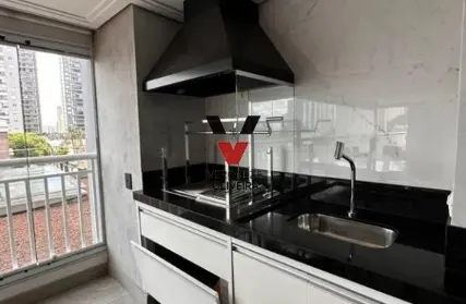 Imagem: Apartamento para Alugar, Vila Zilda (Zona Leste)