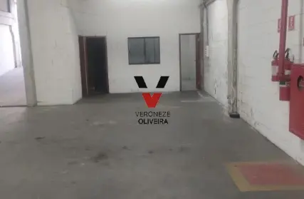 Imagem: Galpão / Salão para Alugar, Engenheiro Goulart