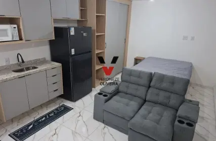 Imagem: Kitnet / Loft para Alugar, Vila Nova Manchester