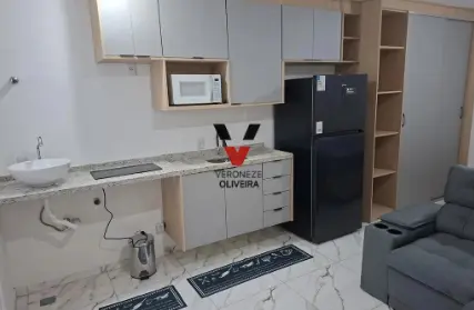 Imagem: Kitnet / Loft para Alugar, Vila Nova Manchester
