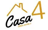Logo Casa 4 Empreendimentos Imobiliários