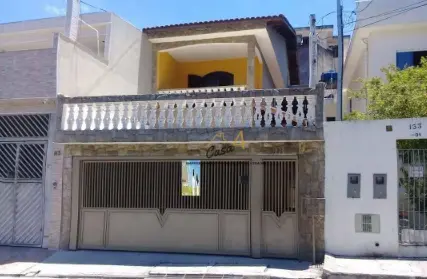 Imagem: Sobrado para Venda, Jardim Pedro José Nunes