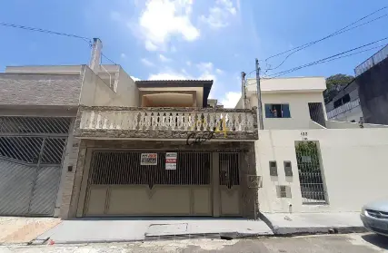 Imagem: Sobrado para Venda, Jardim Pedro José Nunes