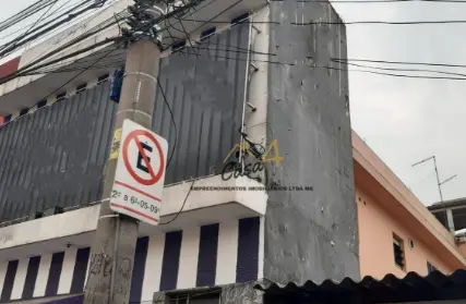 Imagem: Prédio Comercial para Venda, Parque Cruzeiro do Sul