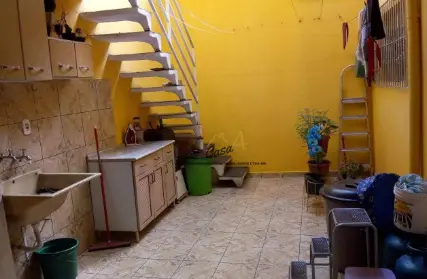 Imagem: Sobrado para Venda, Vila Jacuí