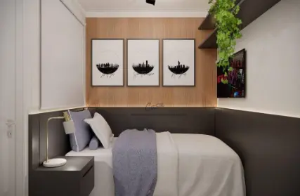 Imagem: Apartamento para Venda, Chácara Belenzinho