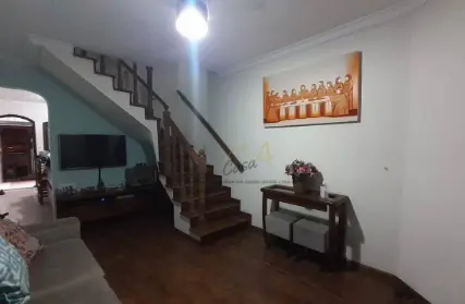 Imagem: Sobrado para Venda, Vila Curuçá