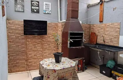 Imagem: Sobrado para Venda, Jardim Pedro José Nunes