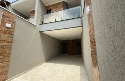 Imagem: Sobrado para Venda, Vila Santana