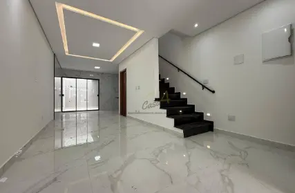 Imagem: Sobrado para Venda, Vila Santana