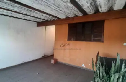 Imagem: Casa Térrea para Venda, Vila Marieta (ZL)