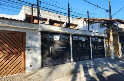 Imagem: Sobrado para Venda, Vila Frugoli
