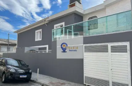 Imagem: Sobrado para Venda, Vila Laís