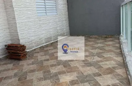 Imagem: Sobrado para Venda, Vila Laís