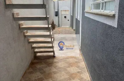 Imagem: Sobrado para Venda, Vila Laís